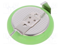 Battery: lithium; 3V; BR1632,coin; Ø16x3.2mm; 120mAh