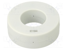 Ferrite: toroidal; Core mat: Ni-Zn ferromagnetic; Øout: 51mm