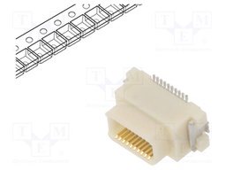 DF17(4.0)-20DP-0.5V(57)