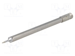 Tip; conical; 0.4x14mm; for  WEL.WMP soldering iron