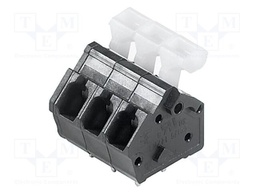 Connector: PCB terminal block