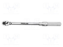 Wrench; torque; 553mm; 50÷350Nm; Mounting: 1/2"