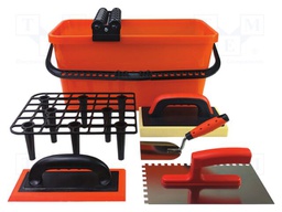 Tile washing set; PROFESSIONAL