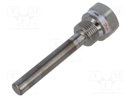 Sensor pocket; -50÷200°C; G 1/2"; MBT 120; 100mm