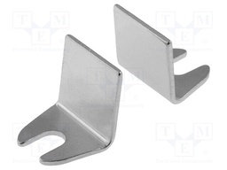 Tip; shovel; 10mm; for D-ST21508 hot tweezers