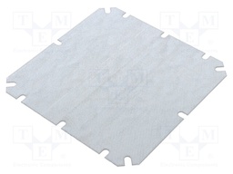 Mounting plate; steel; FPC-20/20/13-7035,FPC-20/20/13-TRSP
