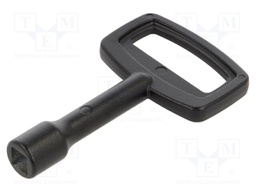 Key; Kind of insert bolt: KW7