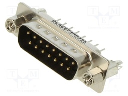 connector D-Sub 15p