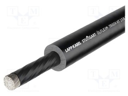 Wire; ÖLFLEX® TRAIN HT 150 FX 3,6kV; stranded; Cu; 95mm2; black