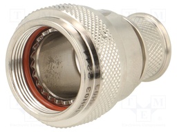 Accessories: plug cover; silver; size 15