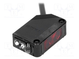 Sensor: photoelectric; Range: 80÷500mm; NPN; DARK-ON,LIGHT-ON