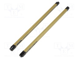 Safety light curtain; H: 950mm; 0.3÷9m; IP67; SF4B; 24VDC; lead