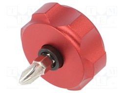 Screwdriver; Phillips; Size: PH2; Blade length: 25mm