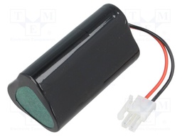 Re-battery: Li-Ion; Cell: SAMSUNG; MR18650; 3.65V; 8250mAh