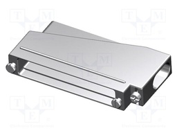 Enclosure for connectors: D-Sub