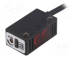 Sensor: photoelectric; Range: 0÷0.3m; PNP; DARK-ON; Usup: 12÷24VDC