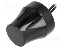 Antenna; GPS,GSM,WiFi; 3dBi; RHCP,linear; Mounting: screw type
