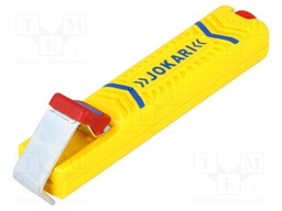 Stripping tool; Wire: round; Øcable: 4÷16mm; Tool length: 130mm