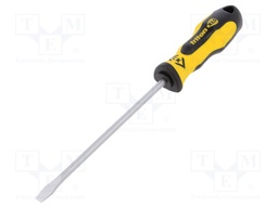 Screwdriver; slot; Size: SL 6,5mm; Series: Triton XLS