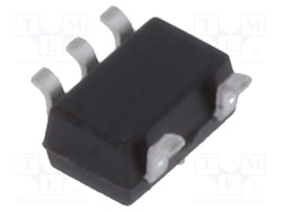 IC: digital; inverter,Schmitt trigger; Channels: 1; IN: 1; SMD