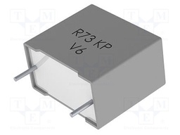 Capacitor: polypropylene