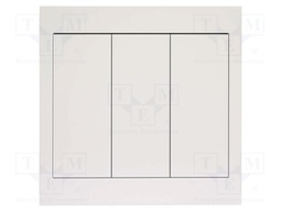 Wireless transmiter key with switch; F&Wave; 5÷50°C; 868MHz