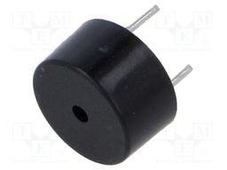 Sound transducer: electromagnetic signaller; THT; 2.8kHz; 30mA