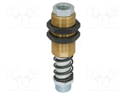 Spring plunger; Man.series: FSTE