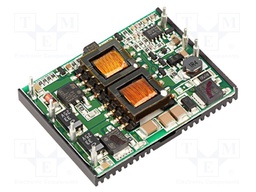 Converter: DC/DC; 15W; Uin: 18÷72V; Uout: 15VDC; Uout2: -15VDC; 30g