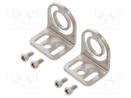 Mounting kit; TUBELED 25; Enclos.mat: stainless steel