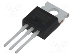 Transistor: N-MOSFET