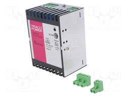 Power supply: switched-mode; 50W; 12VDC; 12÷14VDC; 3.5A; 93÷264VAC