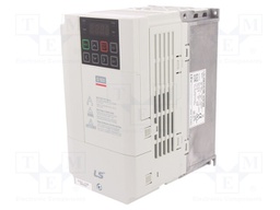 Vector inverter; Max motor power: 1.5/2.2kW; Usup: 200÷240VAC