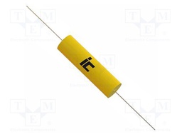 Capacitor: polypropylene