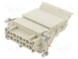 Han ES AV Pos. 16 Insert Term. Block rig