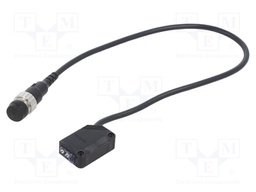 Sensor: photoelectric; Range: 0÷1m; PNP; DARK-ON,LIGHT-ON; 100mA