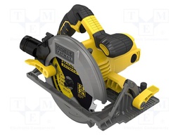 Circular saw table; 1.65kW; 230VAC; FATMAX®; Len: 4m; 5500rpm