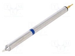 Tip; bent chisel; 1mm; 325÷358°C; for TZ-KIT-2 hot tweezers
