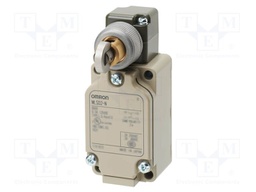 Limit switch; IP67; metal