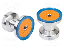 Suction cup; Shore hardness: 85; 80mm; Shape: round