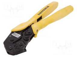 Tool: for crimping; for terminals, size 12