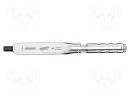 Wrench; torque; Overall len: 366mm; Socket size: 16mm; DREMOMETER