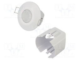 Sensor: movement; 220÷240VAC; IP20; 0÷50°C; Interface: Bluetooth