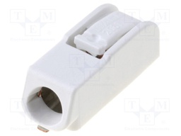 Connector: plug-in; 2061; 6mm; ways: 1; 20AWG÷16AWG; 0.5÷1.5mm2