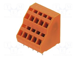 Connector: PCB terminal block