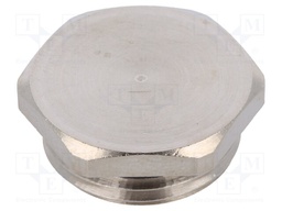Protection cap; Thread: M20; Spanner: 22mm
