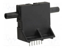 Sensor: gas flow; Usup: 8÷15VDC; Range: ±4" H2O (10 mBar)