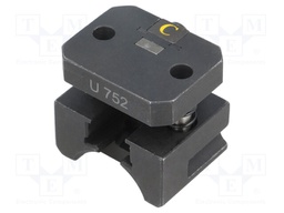 Spare part: crimping jaws; Application: BEX-K750