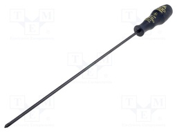 Screwdriver; Phillips; Size: PH1; ESD; Blade length: 300mm