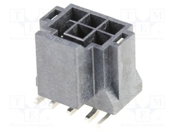 Connector: wire-board